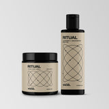 RITUAL CBD INFUSED BATH SOAK & BODY OIL